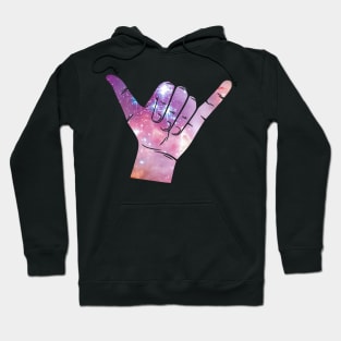 cosmic shaka Hoodie